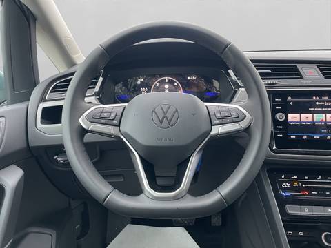 2026 Volkswagen Touran R-Line — sličica 12