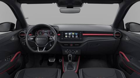 2026 Škoda Fabia — sličica 4