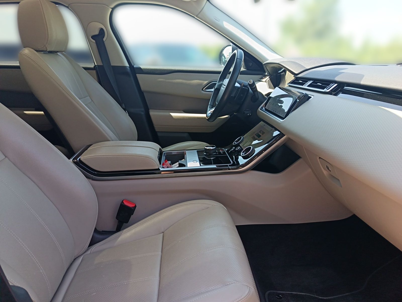 2018 Land Rover Range Rover Velar — fotografija 24