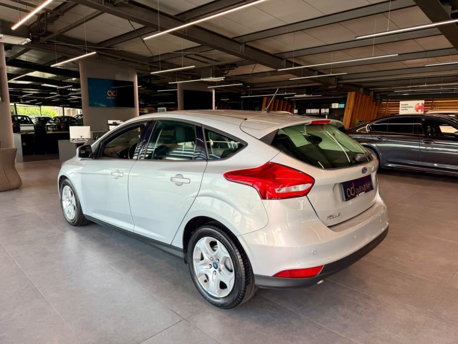 2018 Ford Focus — fotografija 5