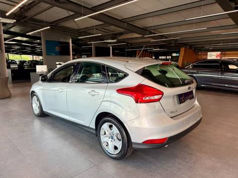 2018 Ford Focus — sličica 5