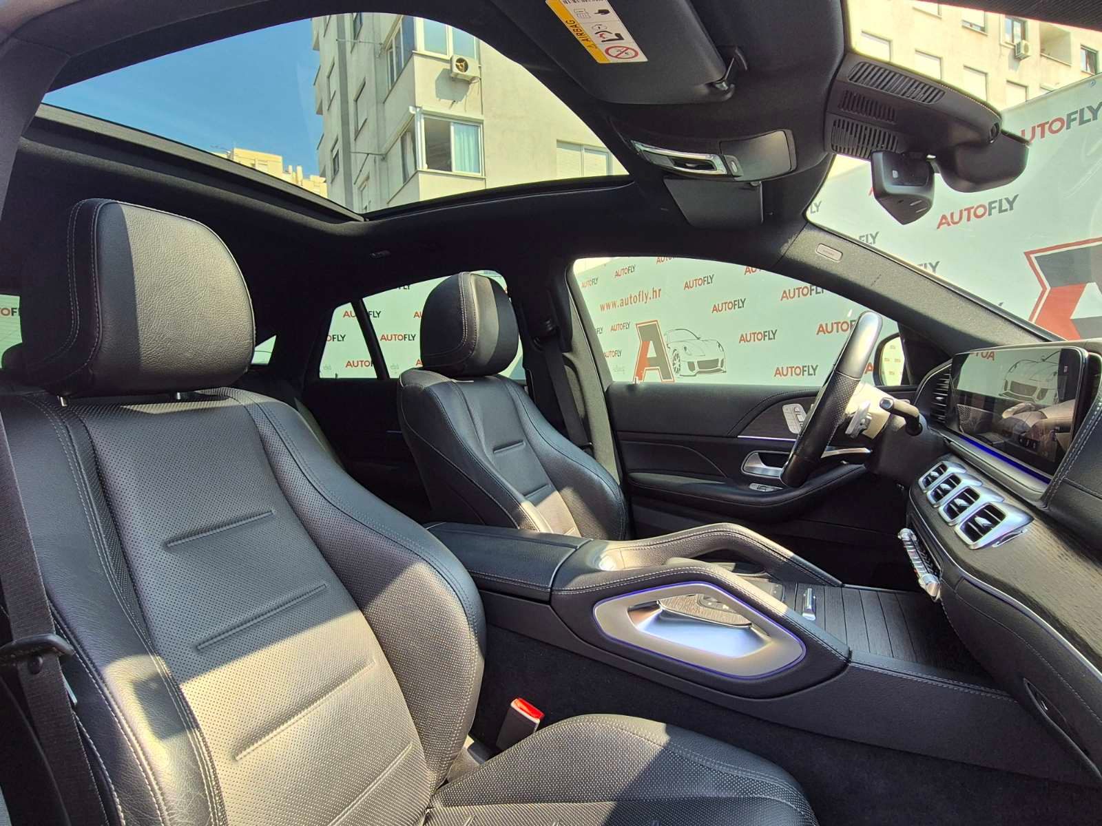 2020 Mercedes-Benz GLE — fotografija 19