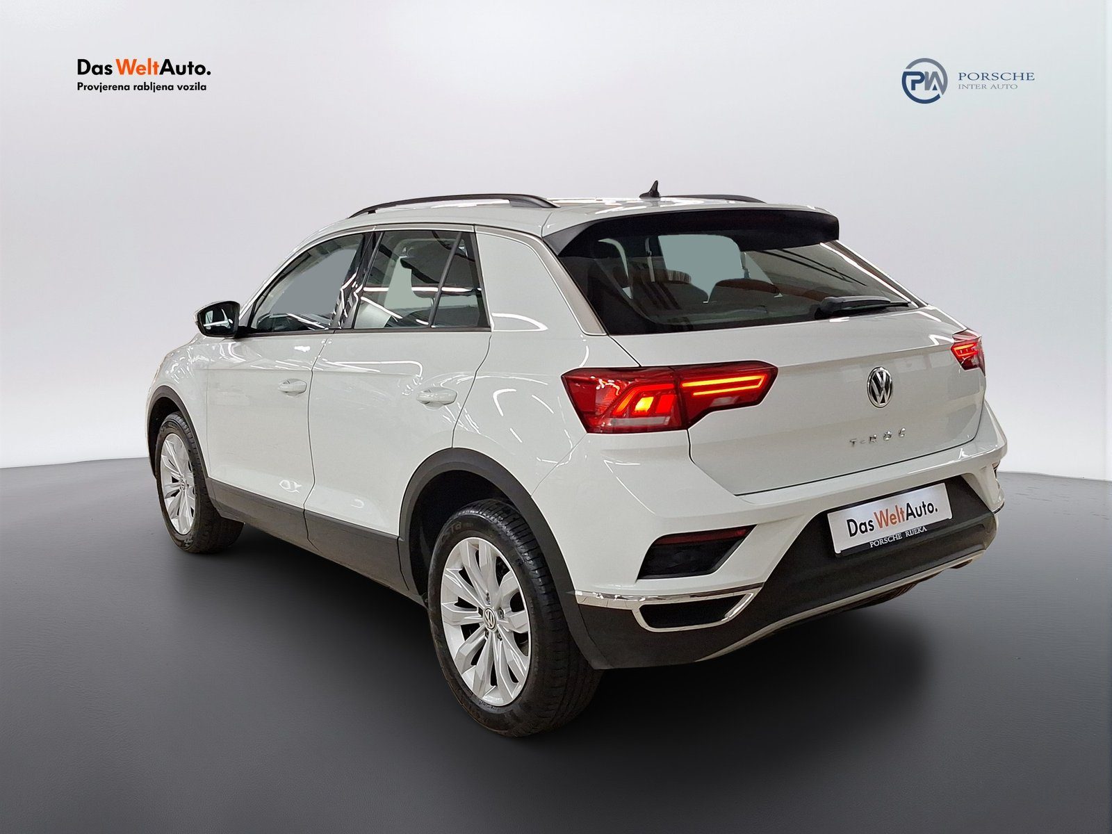 2019 Volkswagen T-Roc — fotografija 7