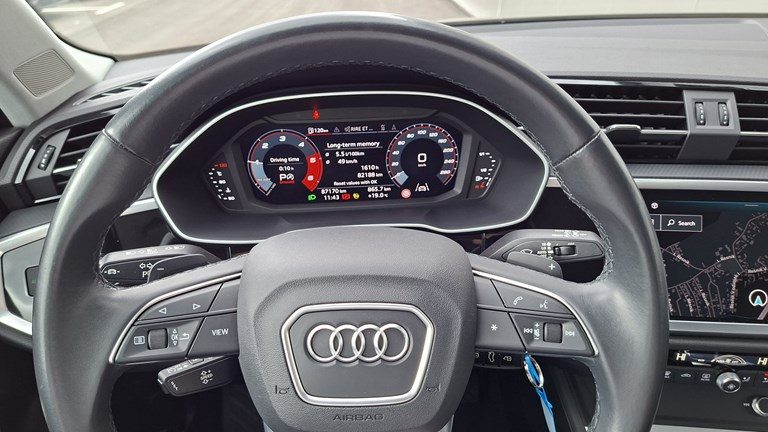 2022 Audi Q3 — fotografija 15