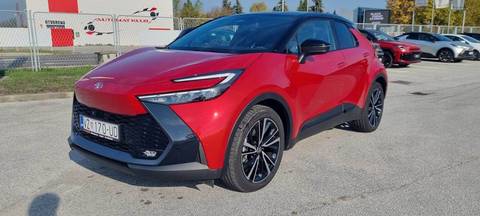 2026 Toyota C-HR