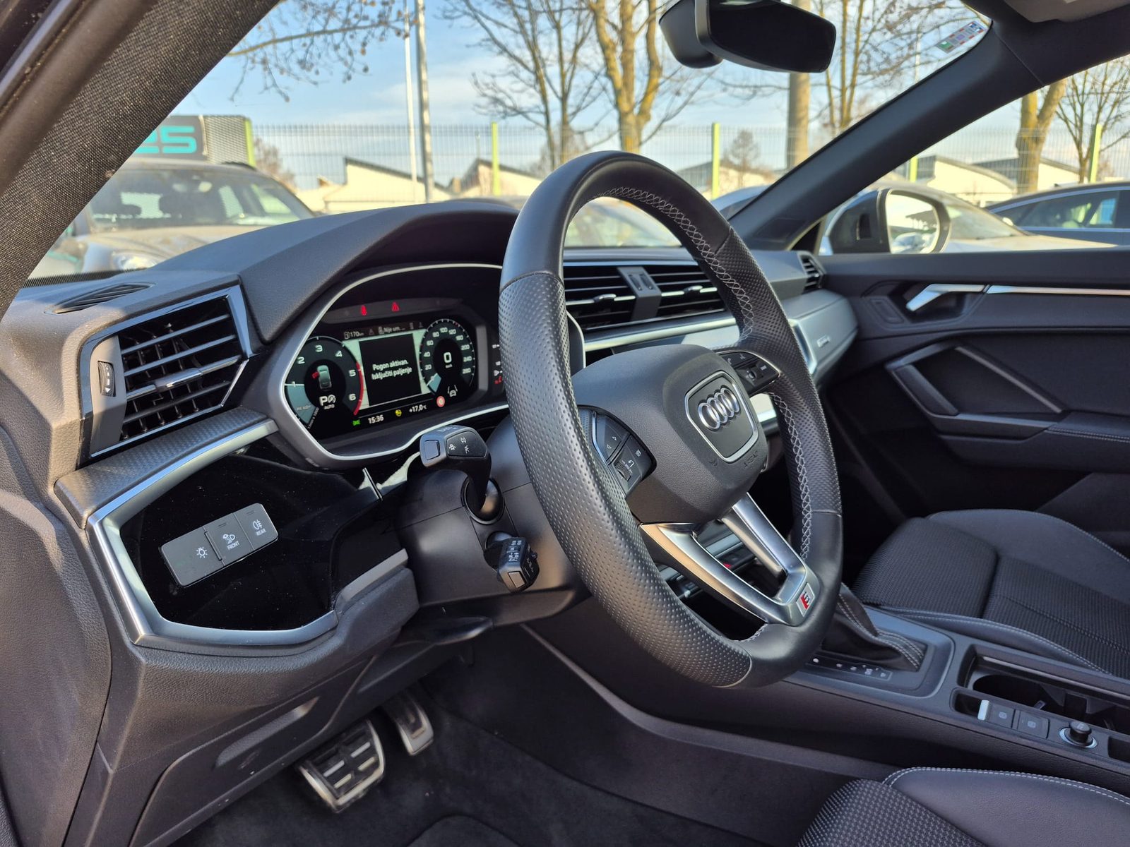 2023 Audi Q3 Sportback — fotografija 4