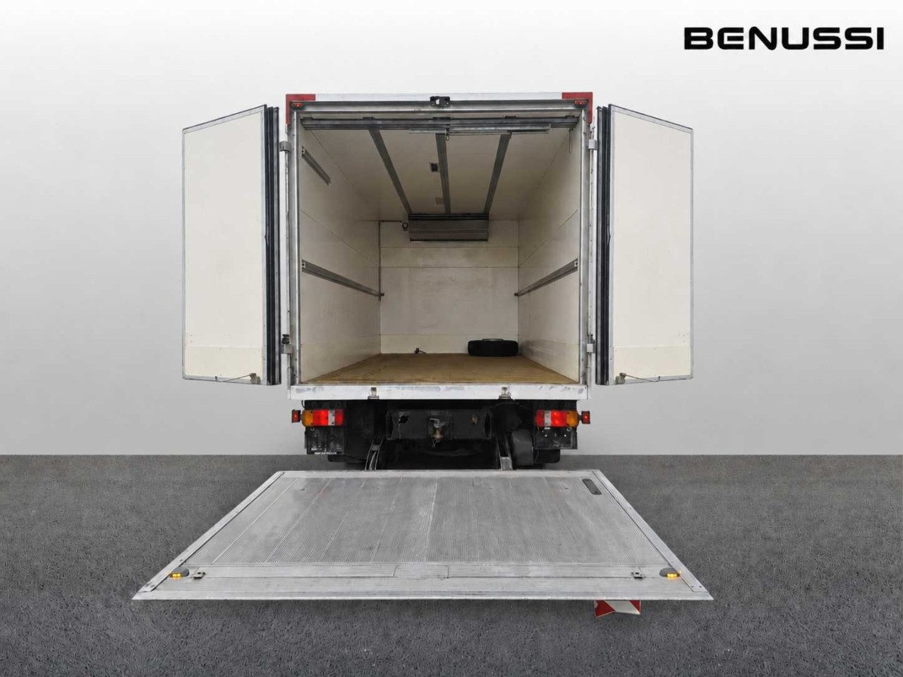 2012 Mercedes-Benz Atego — fotografija 5