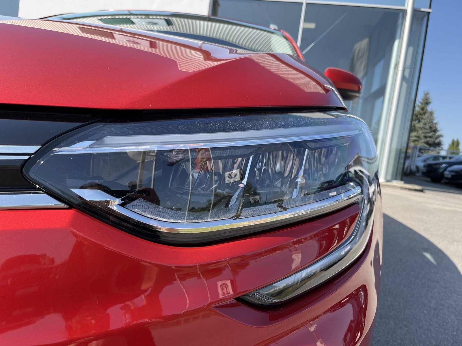 2022 Renault Megane Grandtour — fotografija 14