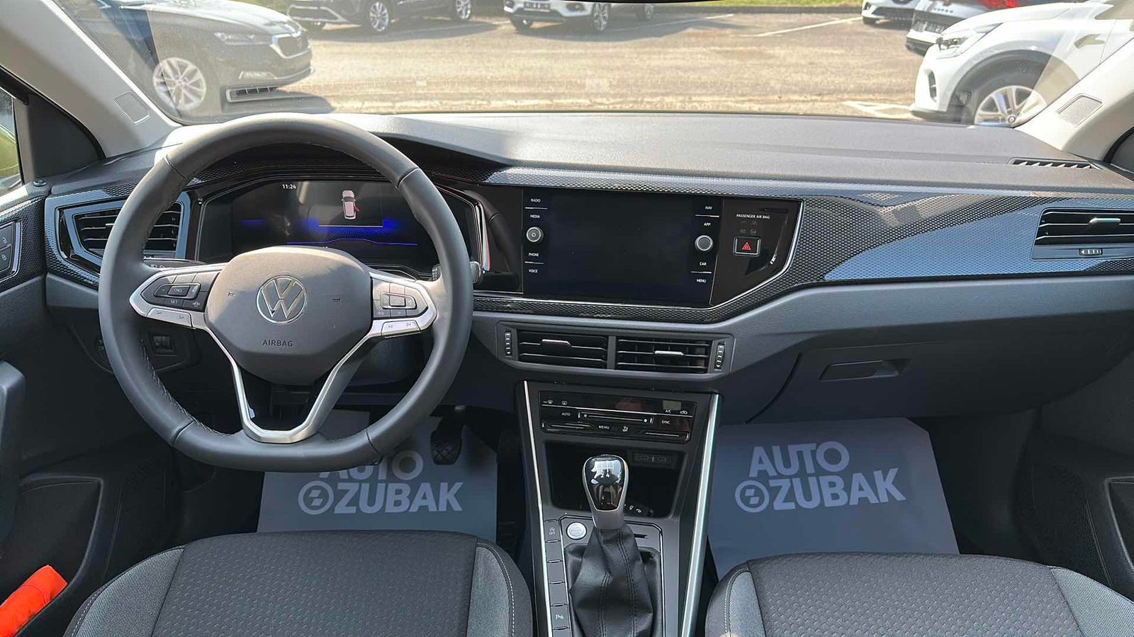 2026 Volkswagen Taigo — fotografija 11
