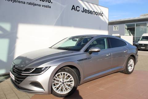 2021 Volkswagen Arteon — sličica 7