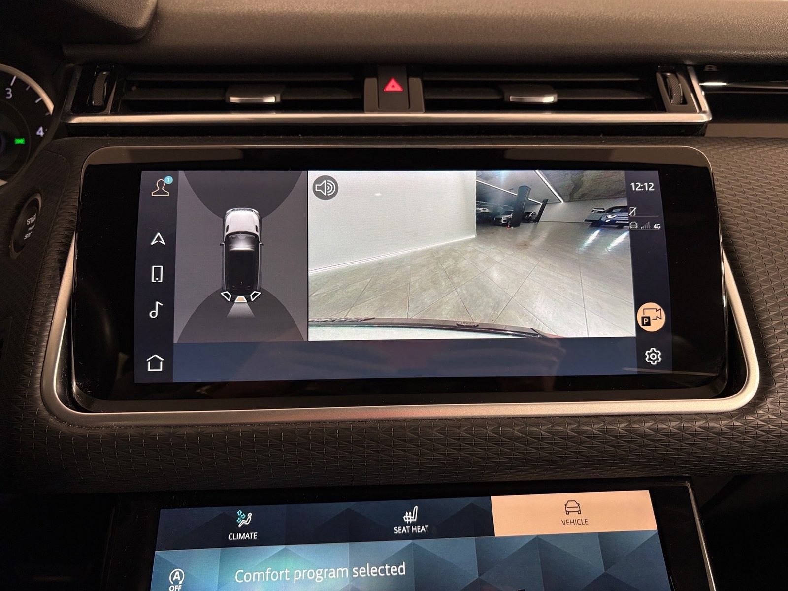 2023 Land Rover Range Rover Velar — fotografija 29