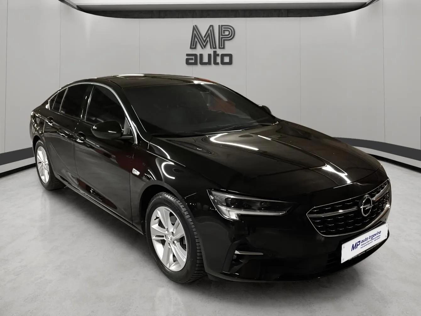 2021 Opel Insignia — fotografija 7