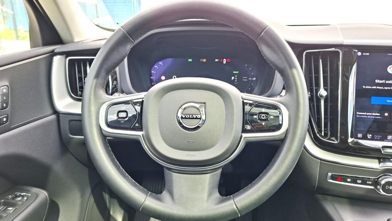 2023 Volvo XC60 — fotografija 9