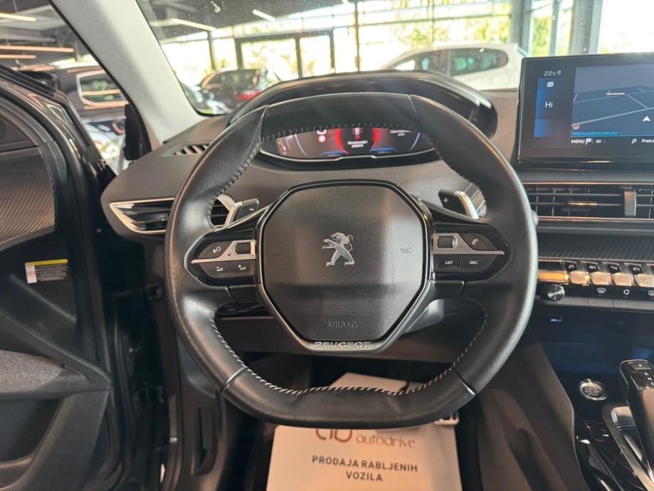 2021 Peugeot 3008 — fotografija 17