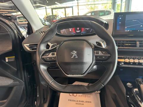 2021 Peugeot 3008 — sličica 17