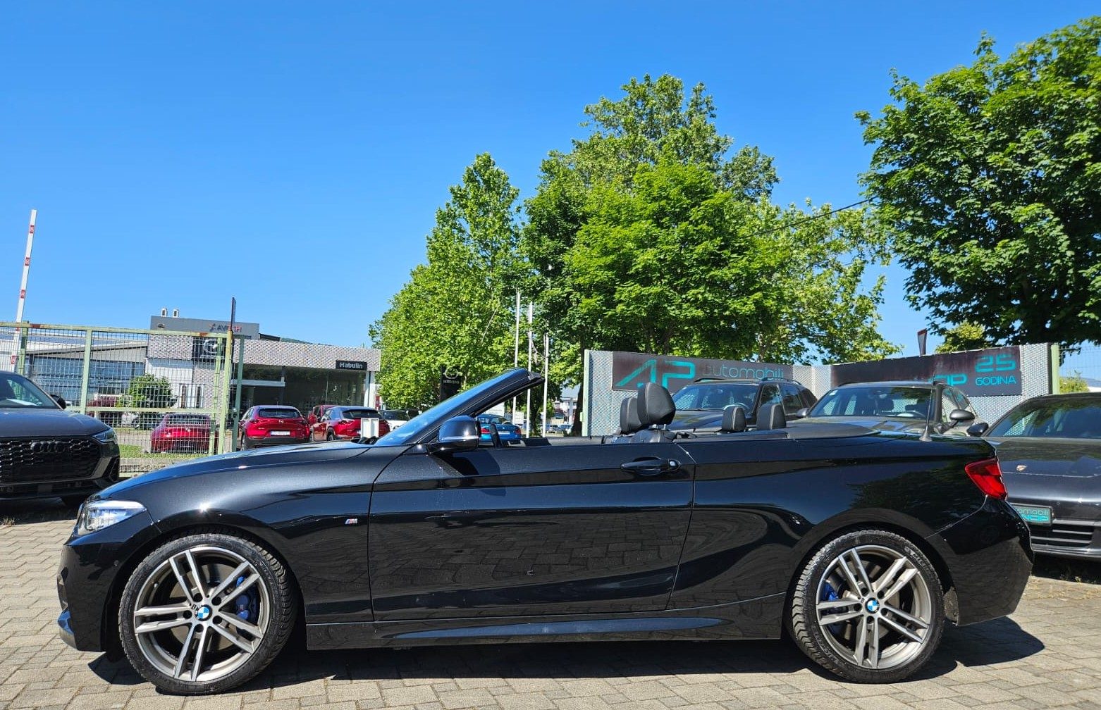 2021 BMW Serija 2 — fotografija 4