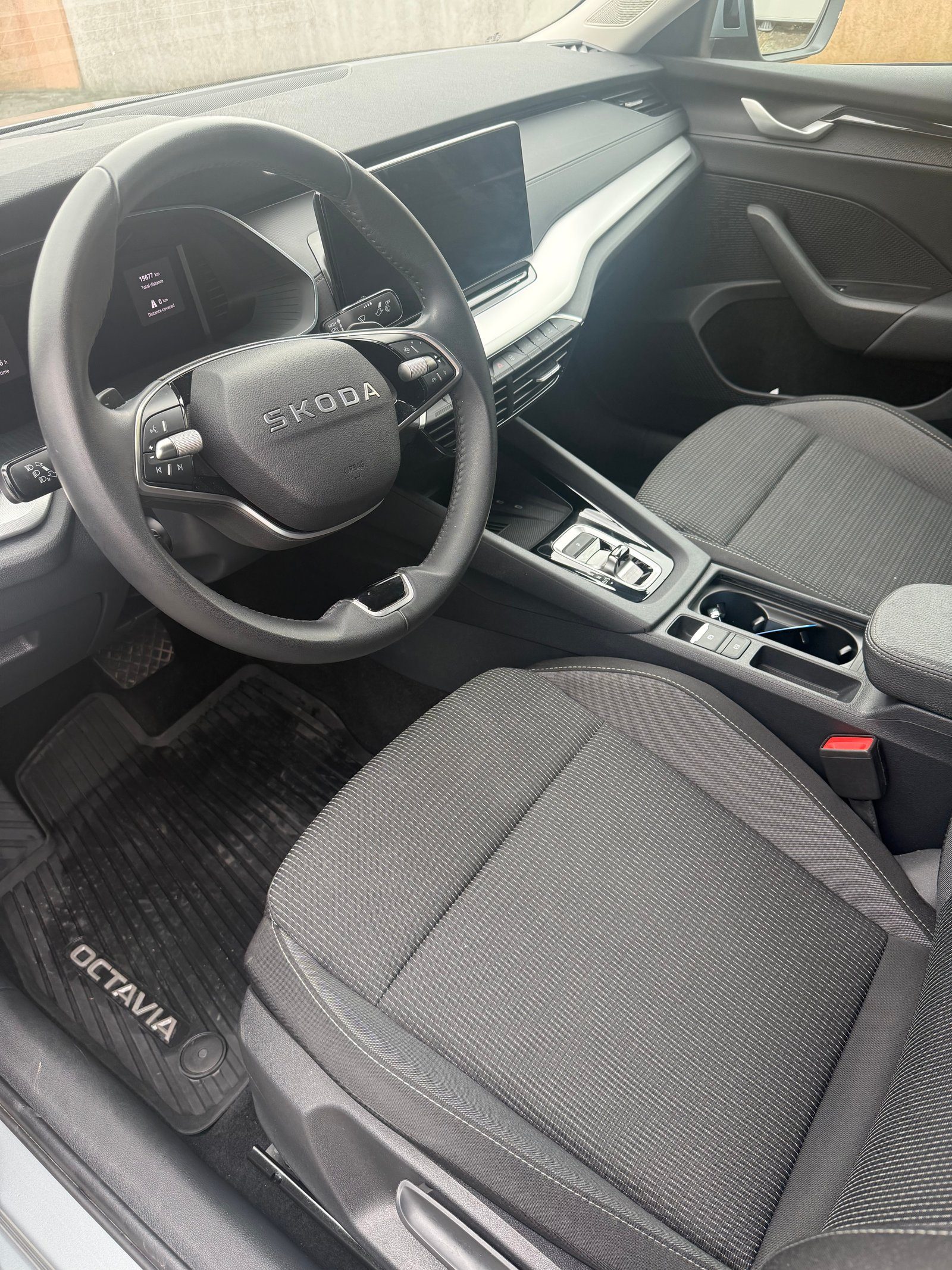 2026 Škoda Octavia — fotografija 10