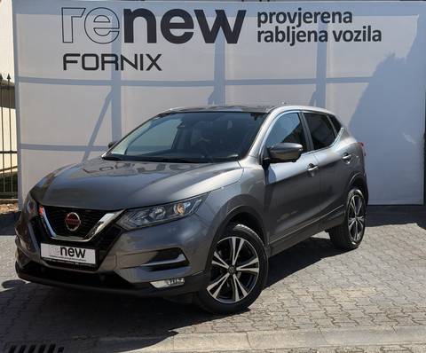 2018 Nissan Qashqai — sličica 8