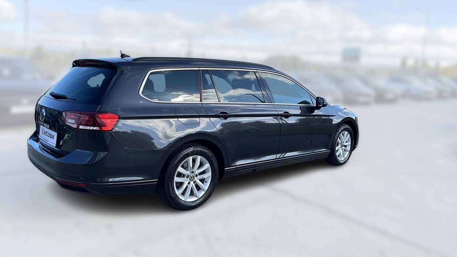 2021 Volkswagen Passat Variant — fotografija 7