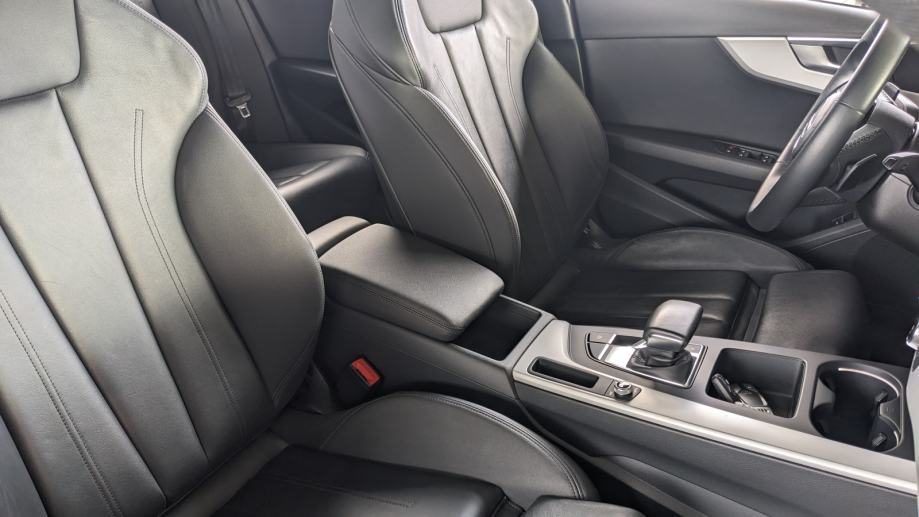 2022 Audi A4 — fotografija 18
