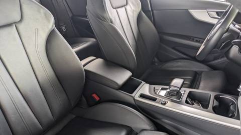 2022 Audi A4 — sličica 18