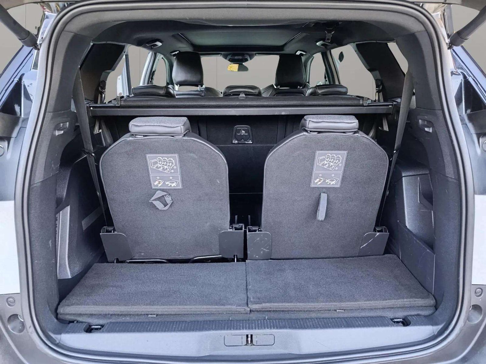 2018 Peugeot 5008 — fotografija 20