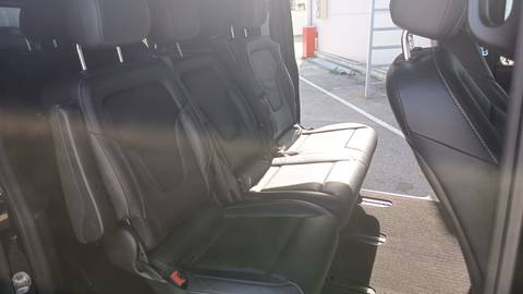 2023 Mercedes-Benz V-klasa — sličica 9