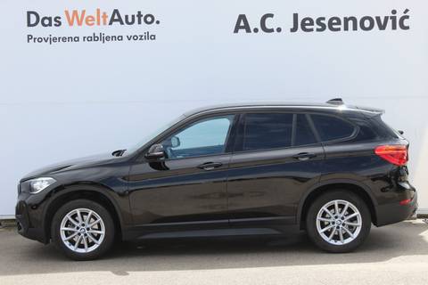 2021 BMW X1 — sličica 6