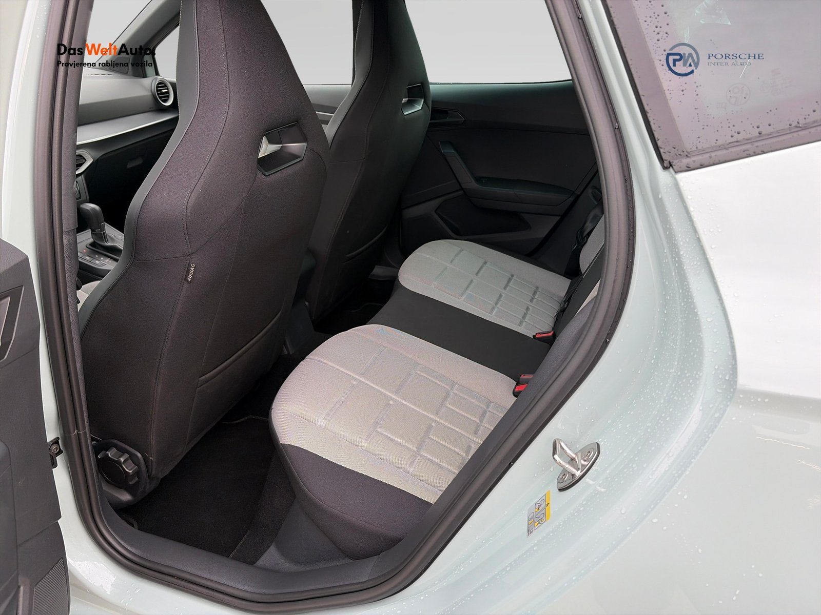 2026 Seat Arona — fotografija 10