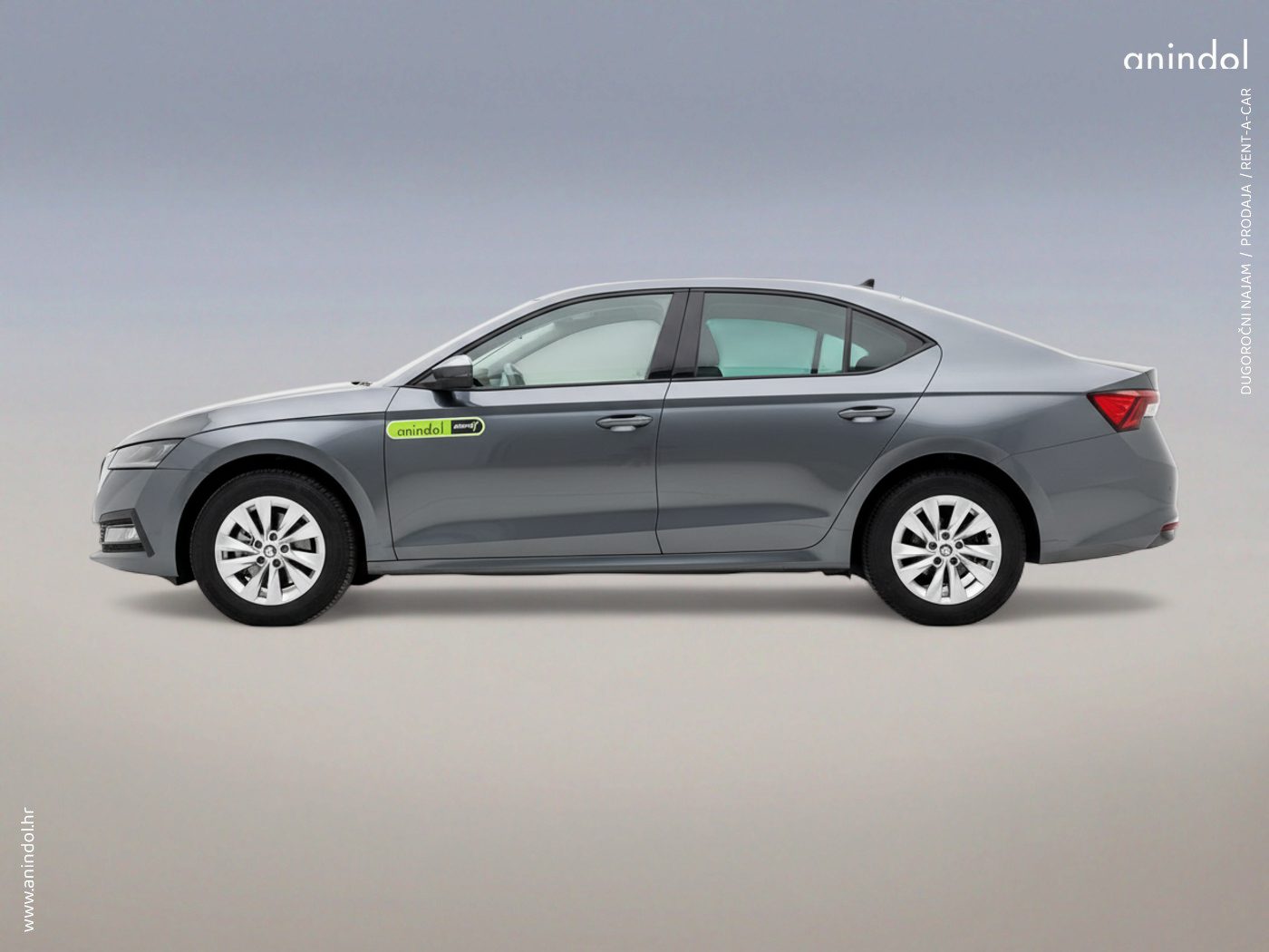 2026 Škoda Octavia — fotografija 7