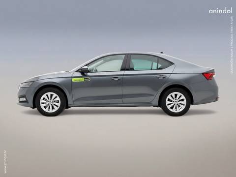 2026 Škoda Octavia — sličica 7