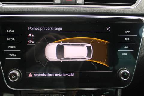 2023 Škoda Superb Combi — sličica 23