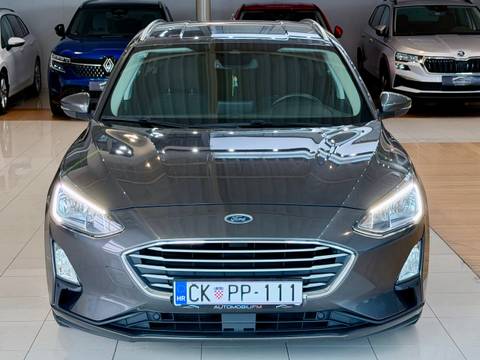 2019 Ford Focus — sličica 3