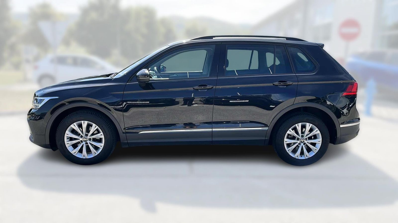 2023 Volkswagen Tiguan — fotografija 4