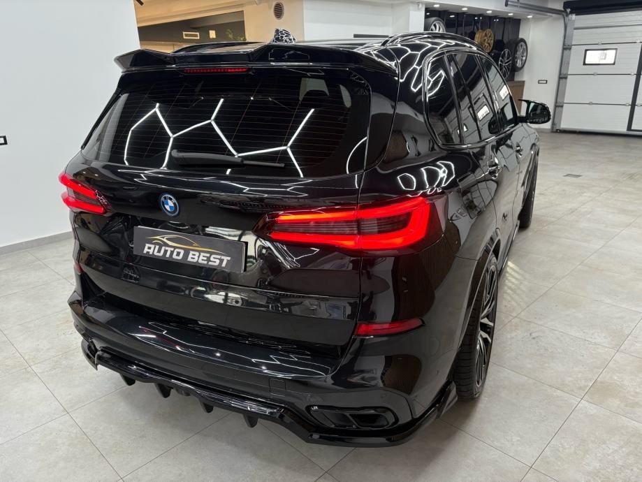 2021 BMW X5 — fotografija 5