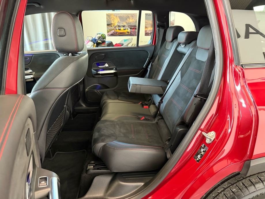 2022 Mercedes-Benz GLB — fotografija 14