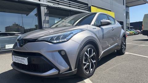 2021 Toyota C-HR — sličica 6