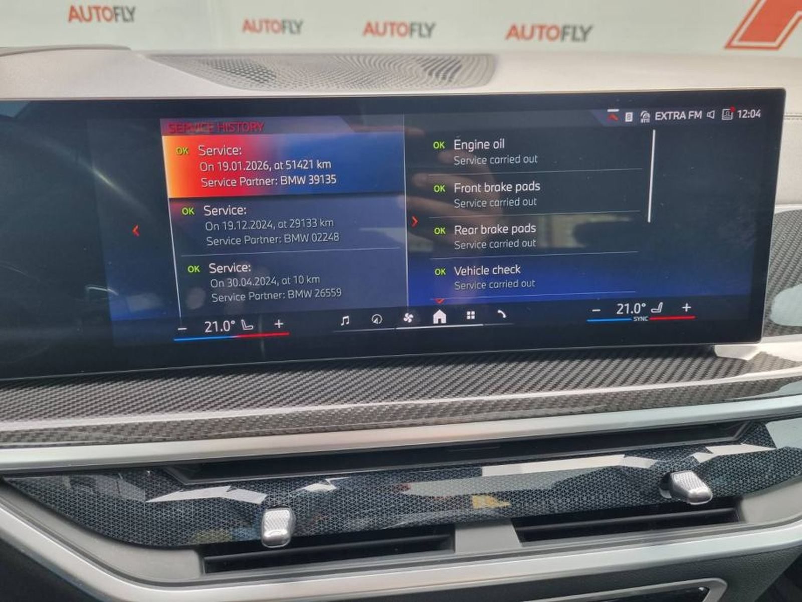 2024 BMW X5 M Sport Pro — fotografija 28
