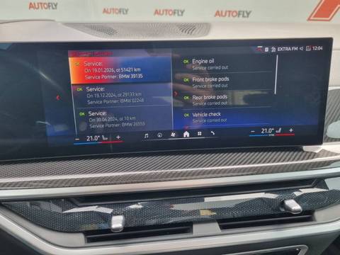 2024 BMW X5 M Sport Pro — sličica 28