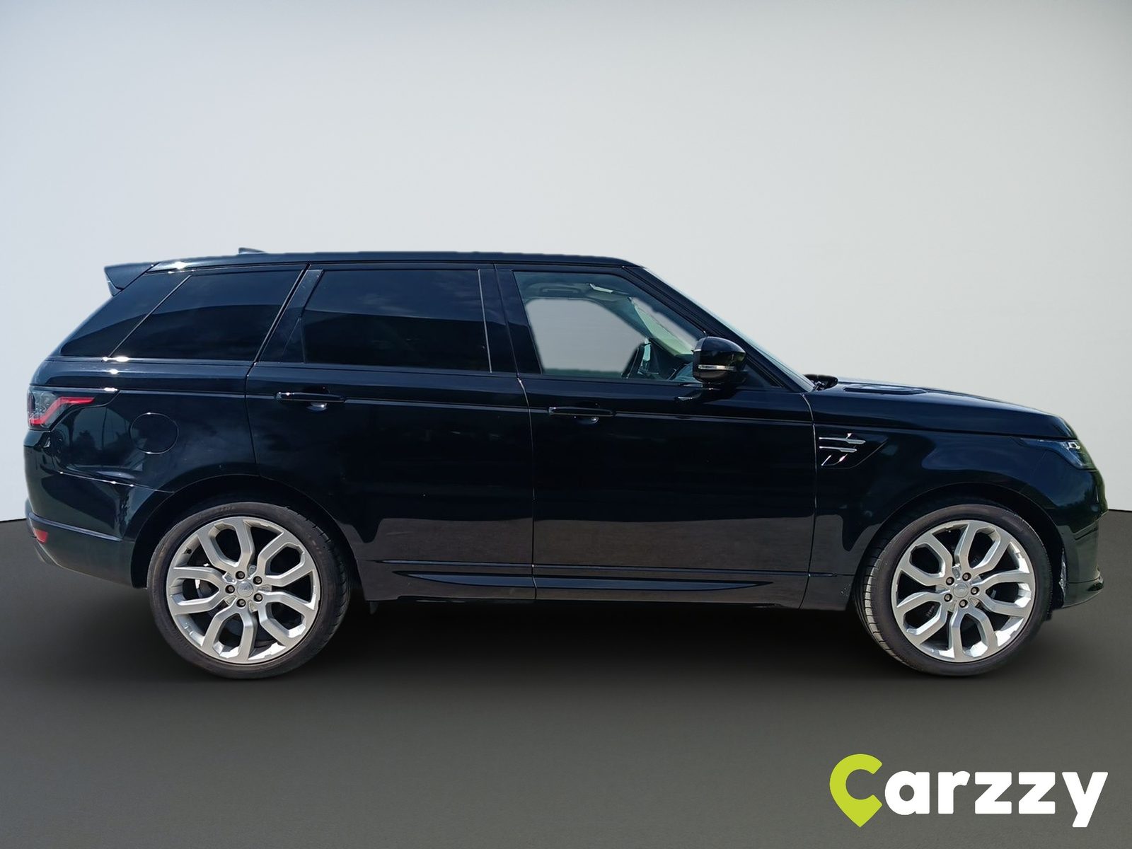 2019 Land Rover Range Rover Sport — fotografija 5