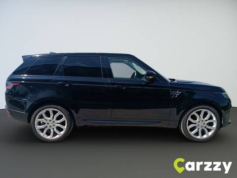 2019 Land Rover Range Rover Sport — sličica 5