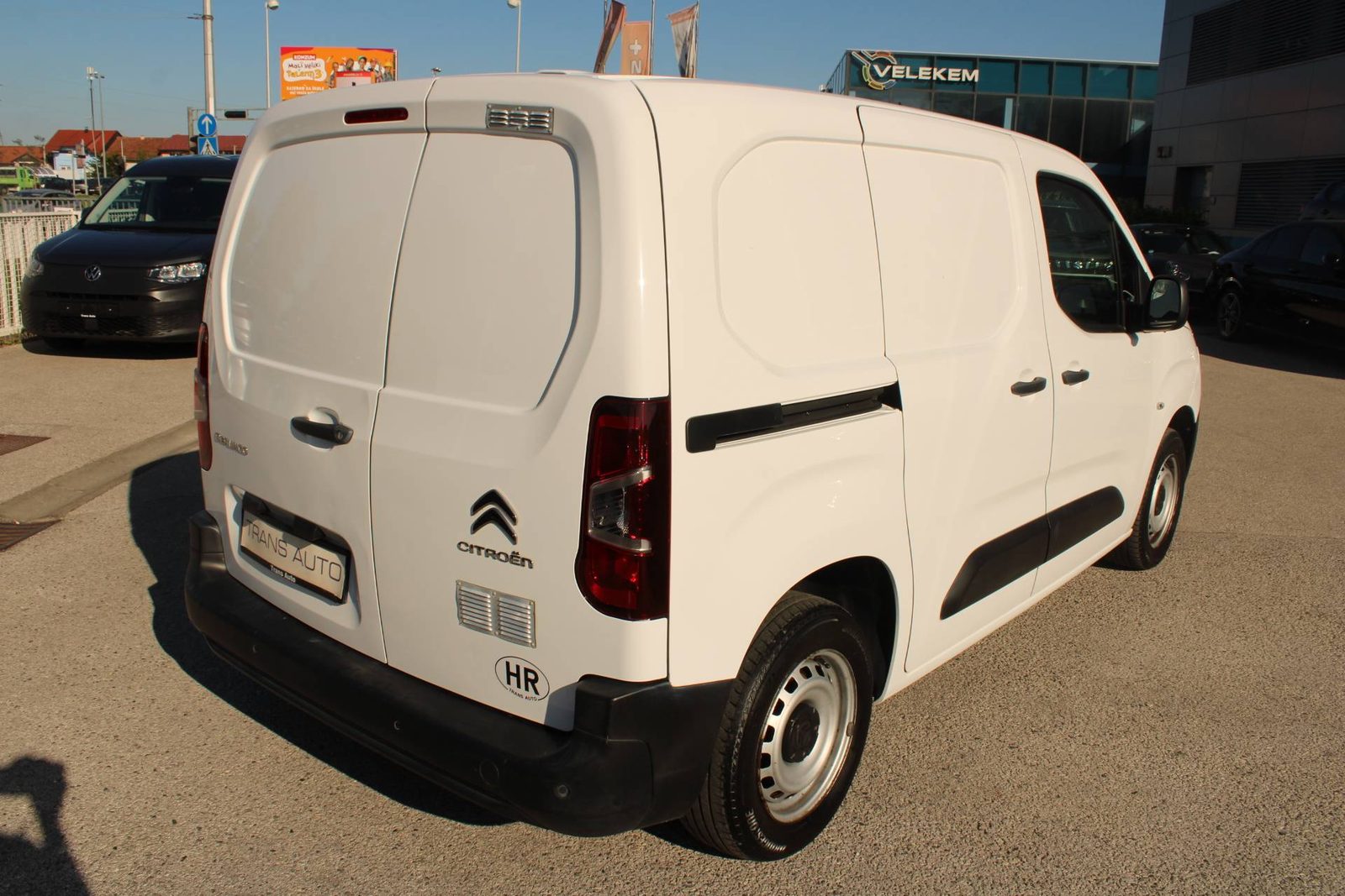 2021 Citroën Berlingo — fotografija 5