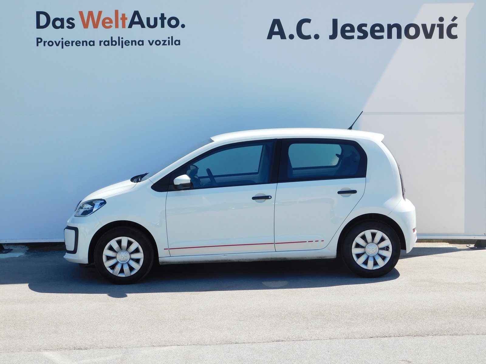2018 Volkswagen up! — fotografija 6