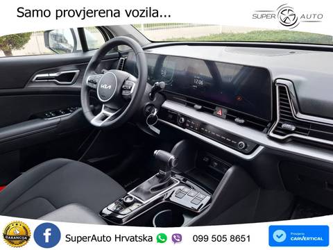 2024 Kia Sportage — sličica 24