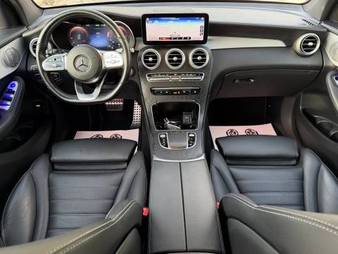 2021 Mercedes-Benz GLC — sličica 10