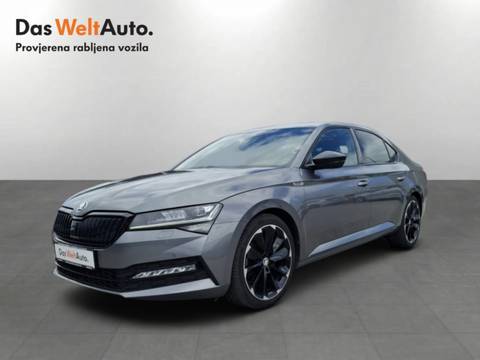 2023 Škoda Superb Sportline