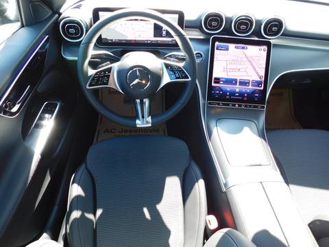 2024 Mercedes-Benz C-klasa — sličica 10
