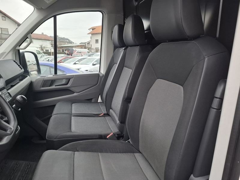2019 Volkswagen Crafter — fotografija 10