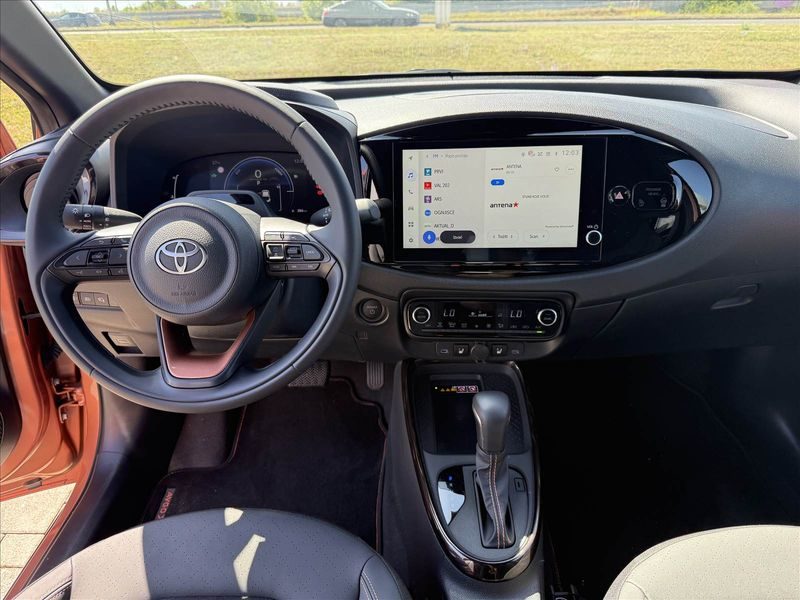 2025 Toyota Aygo X — fotografija 16