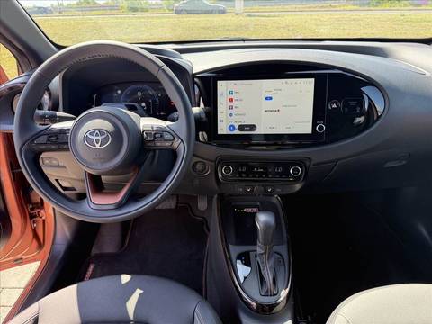 2025 Toyota Aygo X — sličica 16